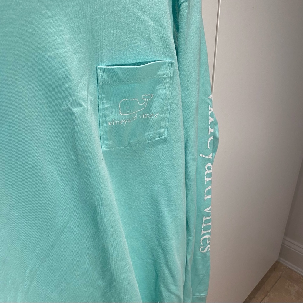 Classic vineyard vines long sleeve